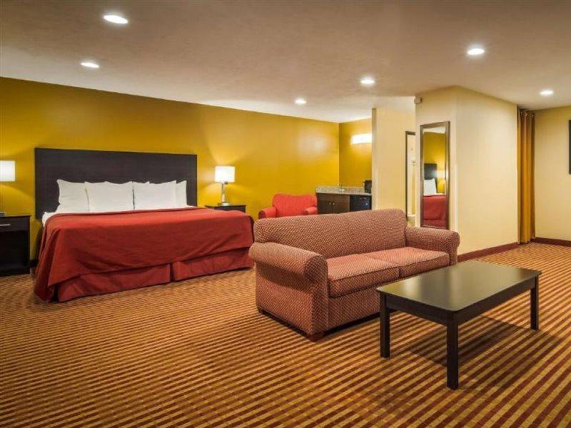 Best Western Jacksonville Inn Exterior foto