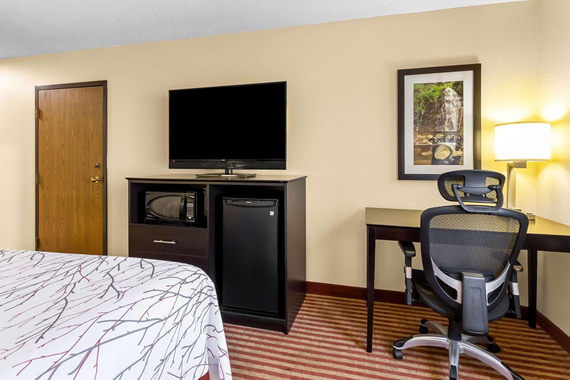 Best Western Jacksonville Inn Exterior foto
