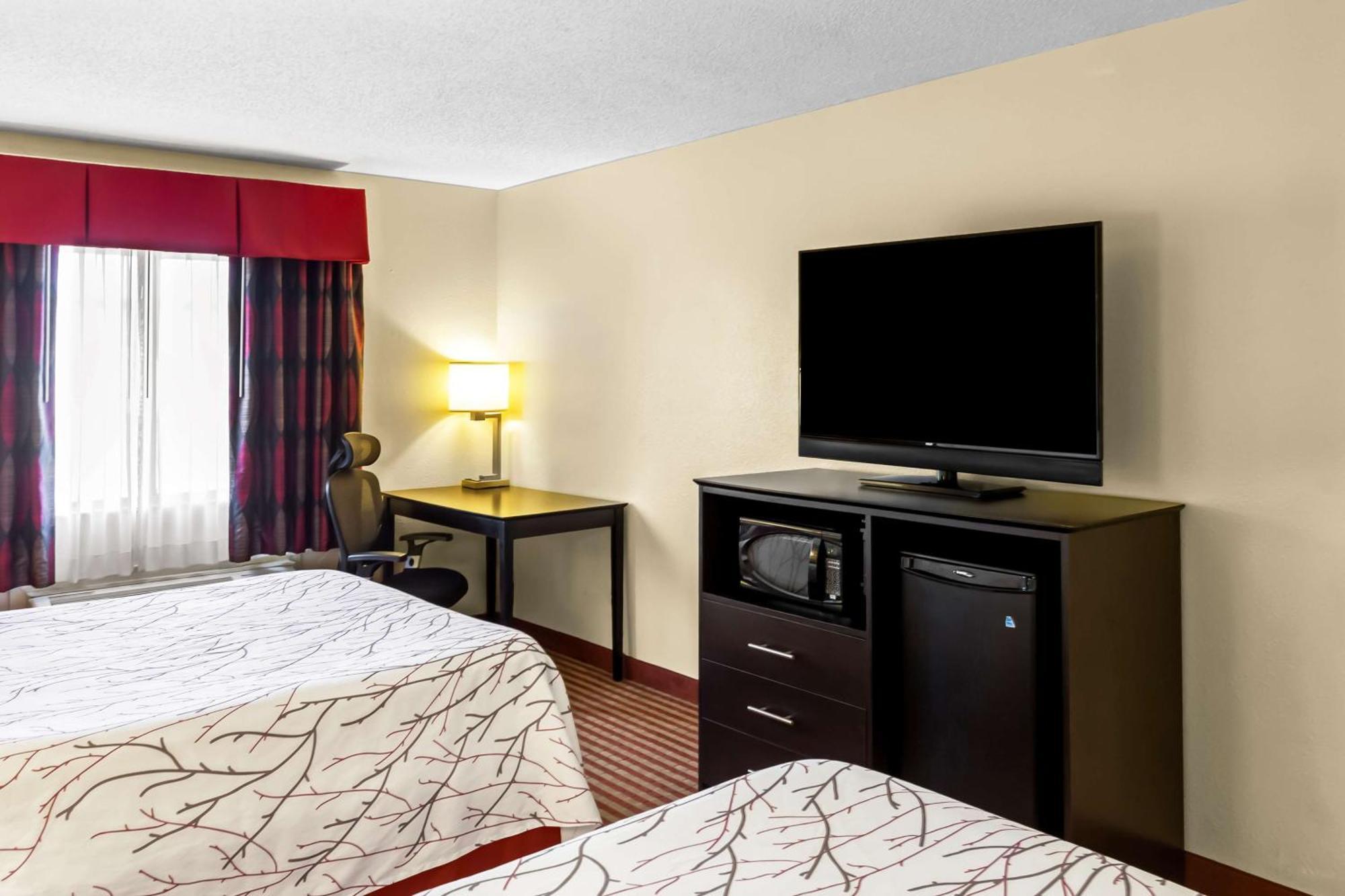 Best Western Jacksonville Inn Exterior foto