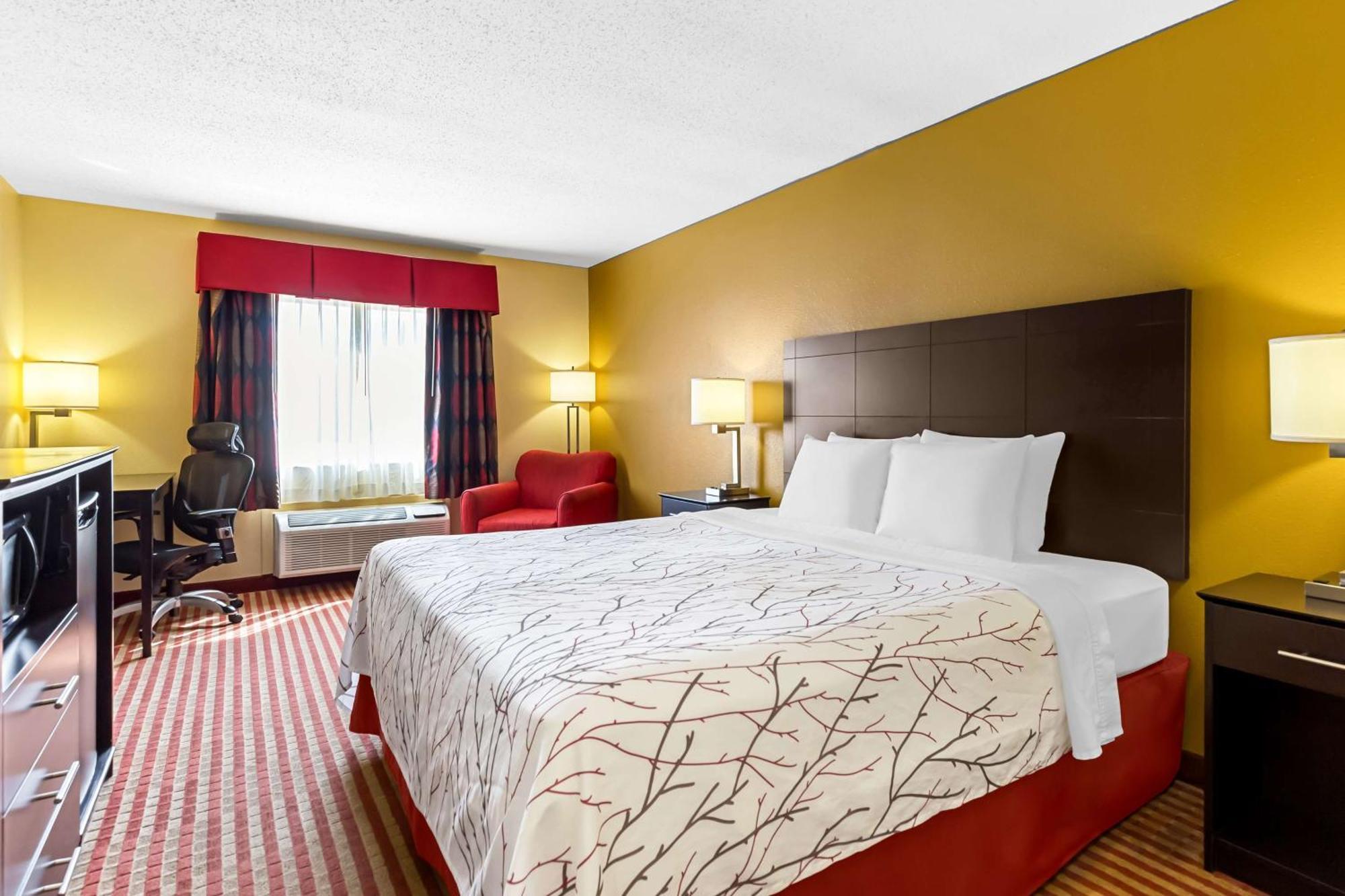 Best Western Jacksonville Inn Exterior foto